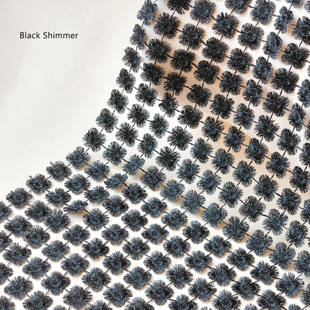 SFB1838 Daisy Guipure Lace Fabric By The Yard for Royal Ascot, Derby & Melbourne Cup
