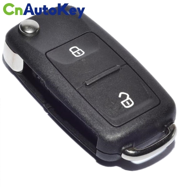 CN001059 VW Remote Key 2 Button 7E0 837 202 M 434MHZ