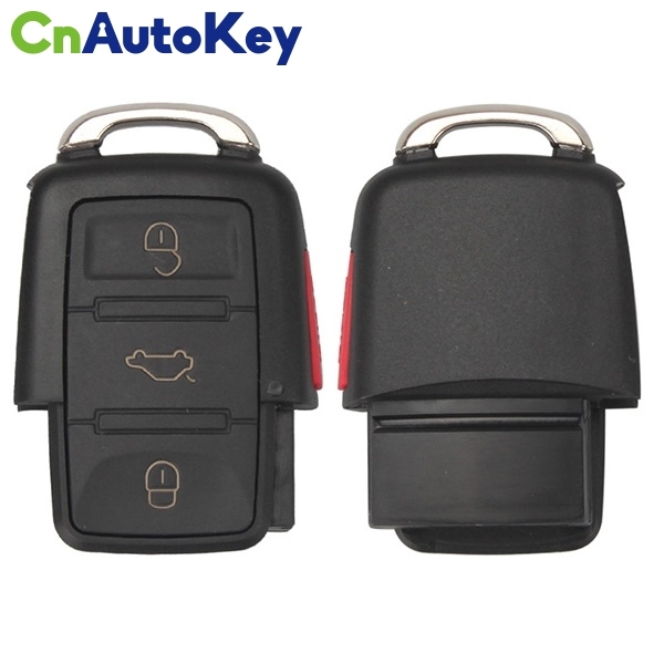 CN001015 1j0 959 753 Am Remote Key Transmitter For Volkswagen Vw Beetle Passat Jetta