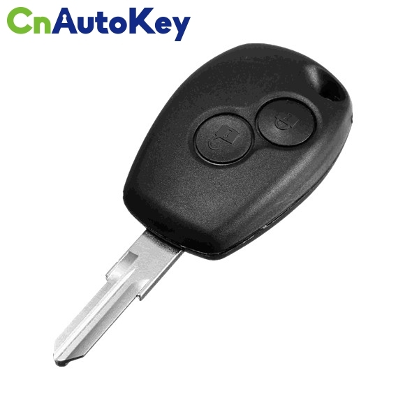 CN010025 2 buttons Keyless Entry Fob for Renault Megane Modus Clio PCF7947