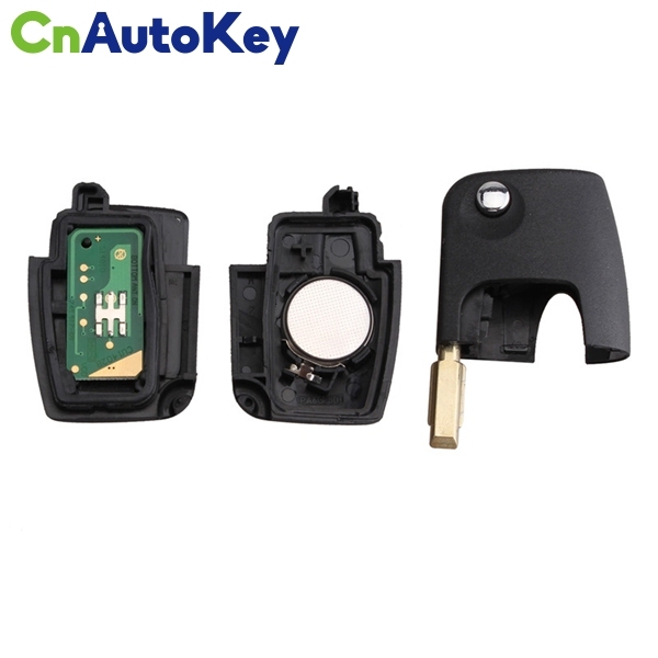 CN018014 for Ford Mondeo Fiesta Focus 3 button 433MHz 4D63 CHIP FO21