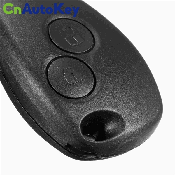 CN010025 2 buttons Keyless Entry Fob for Renault Megane Modus Clio PCF7947