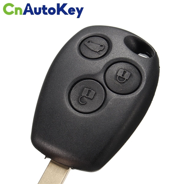 CN010005 Remote Control Key 3 Buttons 433MHz PCF7946 For Renault /Kangoo II /Clio III