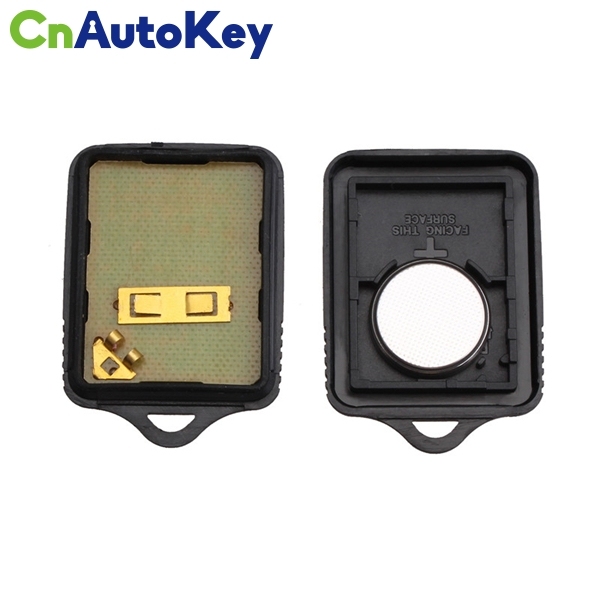 CN018049 Remote Key Keyless Entry Fob 3 Button 433MHz for Ford Transit MK6 2000-2006