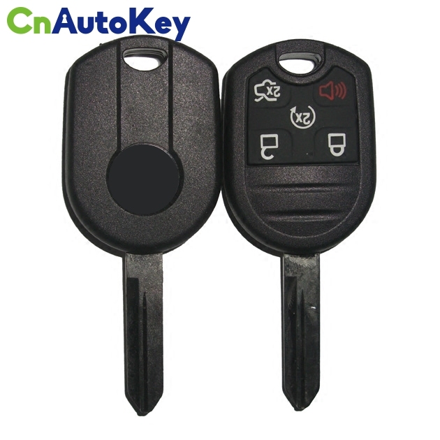 CN018058 ORIGINAL Regular Key for Ford Frequency 433 MHz Transponder ID63-6F Part No: CWTWB1U793