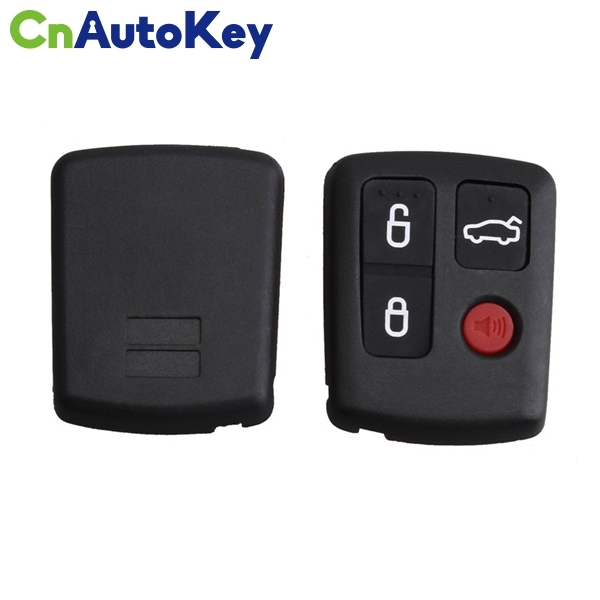 CN018041 433MHZ For Ford BA BF Falcon SedanWagon Keyless Car Remote 4 Buttons Keypad