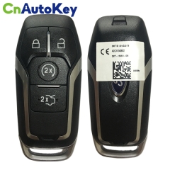 CN018070 Key for Ford Frequency 868 MHz Transponder HITAG-Pro Part No DS7T-15K601-GM
