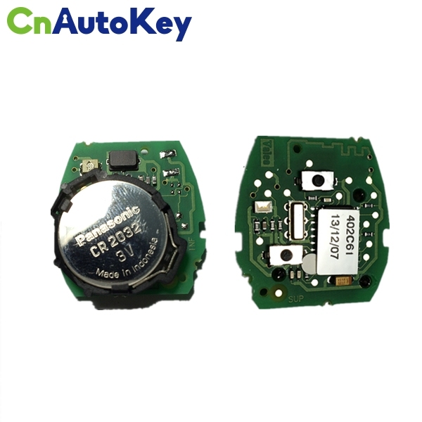 CN006016 2 Button Remote Key For BMW Mini Cooper S R50 R53 433MHZ With ID73 Chip