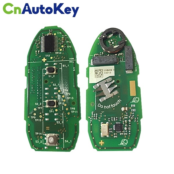 CN027027 FOR NISSAN Murano 3 Button smart card 433MHZ 4A