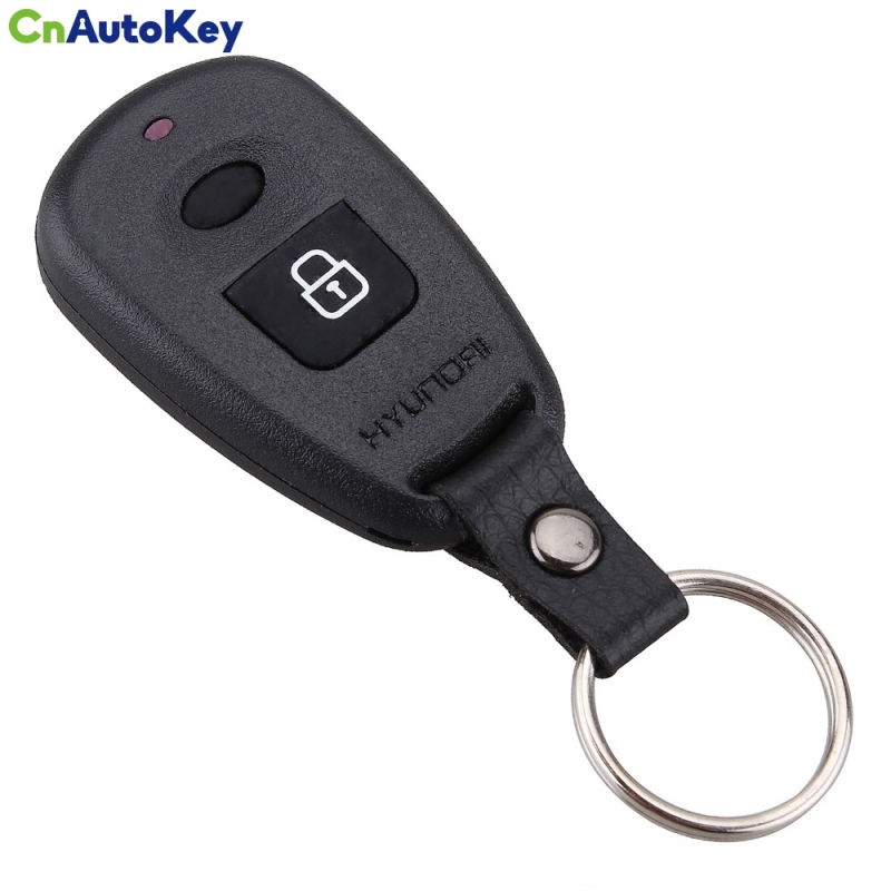 CN020003 for Hyundai Santa Fe Elantra 2 Button REMOTE FOB Key 433MHz