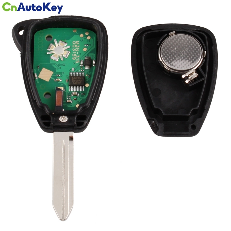 CN015030 Chrysler JEEP DODGE 2+1 button Remote Key 315mHZ M3N5WY72XX