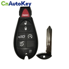 CN015008 for Chrysler JEEP DODGE 5+1 button 433MHZ Smart Remote Key M3N5WY783X / IYZ-C01C
