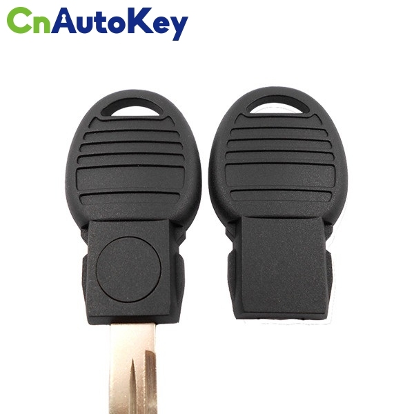 CN015032 Auto Transponder key shell for Dodge to put ID46 chip