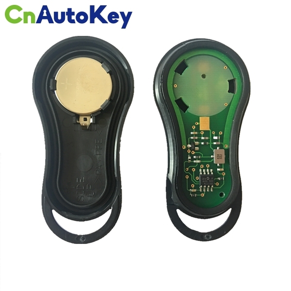 CN015042 genuine chrysler jeep etc 2 button remote key fob 433mhz Part Number 04686482AC