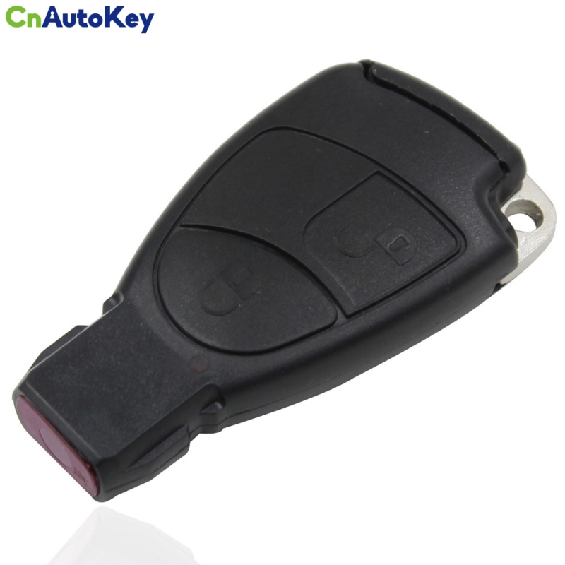 CS002005 2 Buttons Key Case 2 Buttons Remote Key Fob Case Cover For Mercedes Benz B C E S ML SLK CLK Class 2B 2BT
