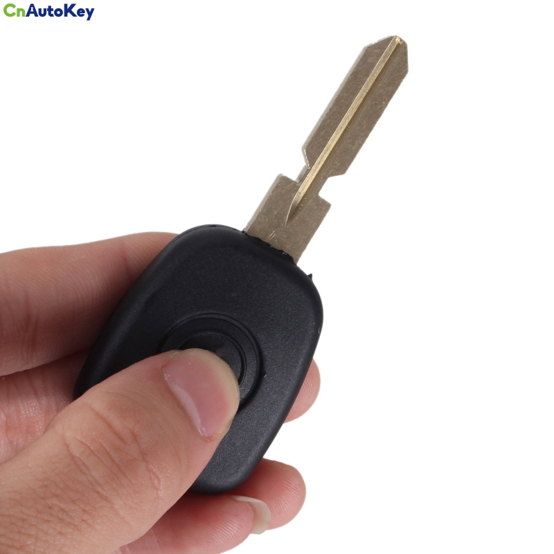 CS002022 Car Key Cover Replacement Case Auto Transponder Key Shell With HU39 Key Blade For Mercedes Benz