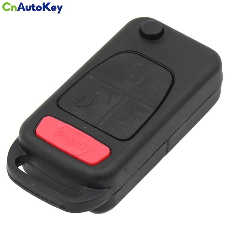 CS002015 Remote Flip Key Shell Case 2+1 BUTTON 3 button For MERCEDES BENZ C E S ML NEW