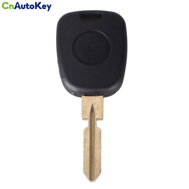 CS002022 Car Key Cover Replacement Case Auto Transponder Key Shell With HU39 Key Blade For Mercedes Benz