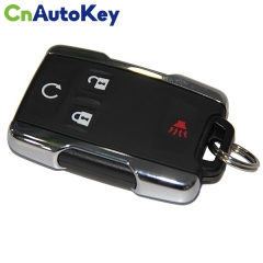 CN014032 2014  for CHEVROLET SILVERADO 4 Button Remote Start Keyless Key 315MHZ