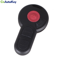 CS001015 Replacement 2 Buttons Remote Car Key shell Case FOB Shell For VW Beetle Cabrio Golf Jetta Passat