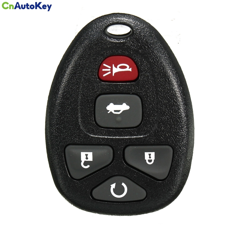 CN013011 Buick 5 Button remote key 315MHz GML 22733524 ID KOBGT04A