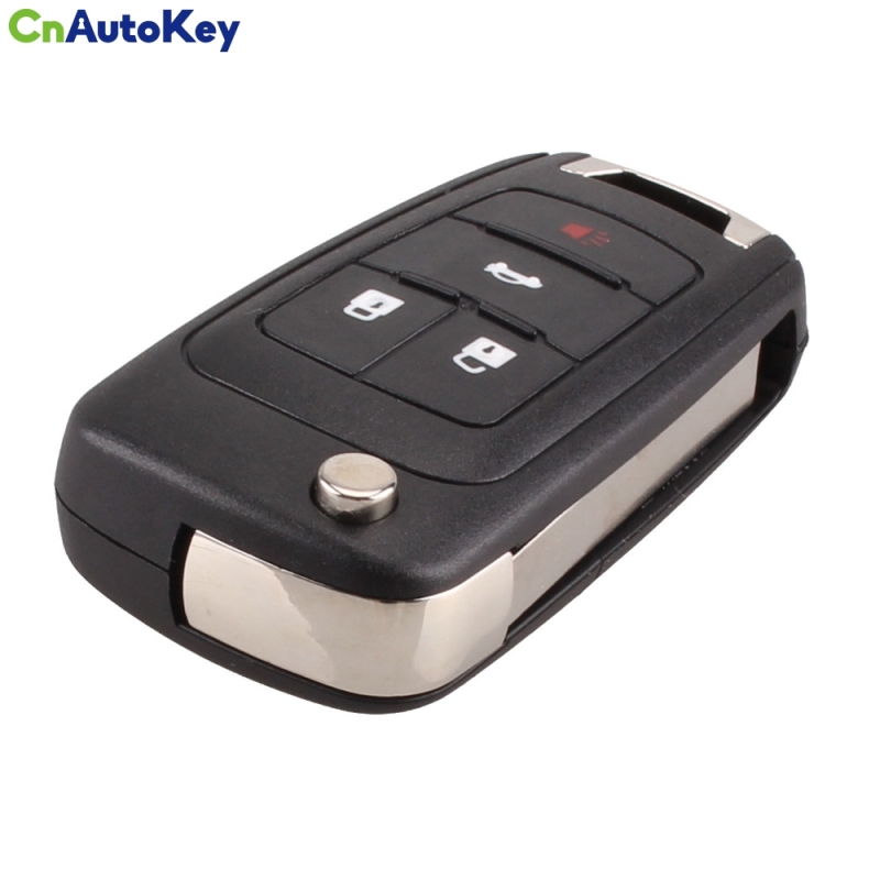 CN013002 for Buick 4 Button Flip Smart Key ID46 434MHZ