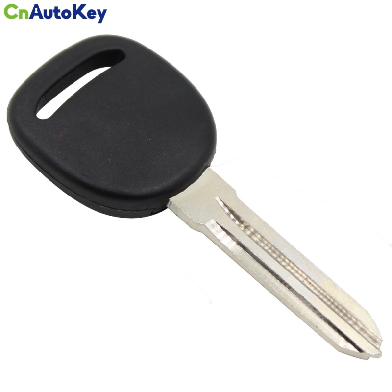 CS013005 Transponder Chip Key Uncut Blank Key Case Fob for GMC For Chevrolet For Buick Replacement