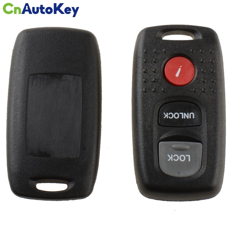 CN026009 Mazda 2+1 Button Remote Set 313.8MHz FCC IDKPU41846