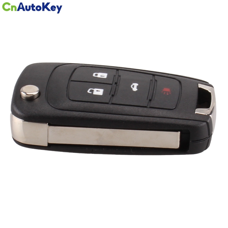 CN013001 Buick 4 Button Flip Remote Key 315MHZ ID46