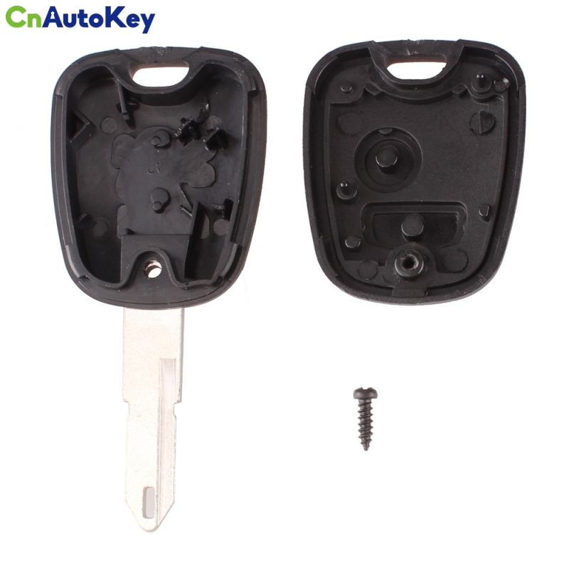 CS009010 Remote Car Key Uncut Blade For Peugeot 307 206 407 308 207 508 406 2008 New Arrival