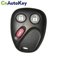 CN014018 Chevrolet 2+1 Button Remote Set 315MHZ FCC ID LHJ011