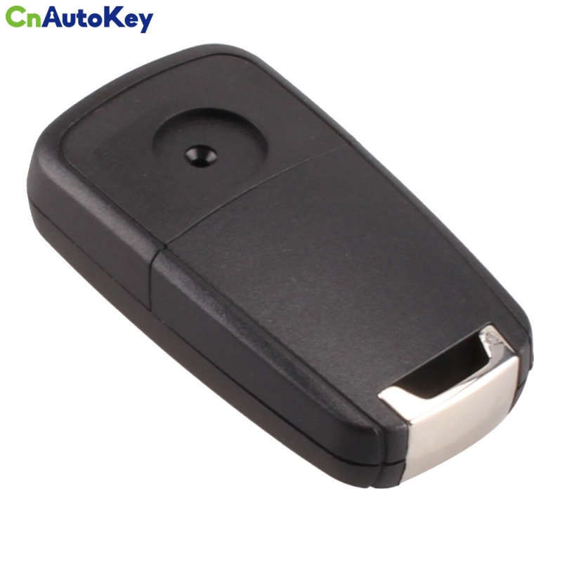 CN013005 315Mhz 13500224 Auto flip remote car key 5 button HU100 key blade FCC V27 01080514 for Buick Chevrolet remtekey