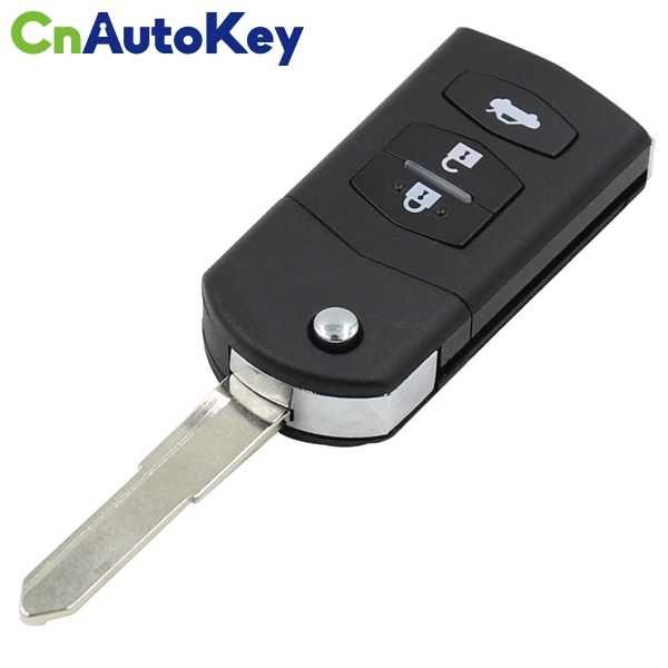 CN026027 For Mazda 6 Remote Key 3 Button 433MHz 4D63 Mitsubishi system