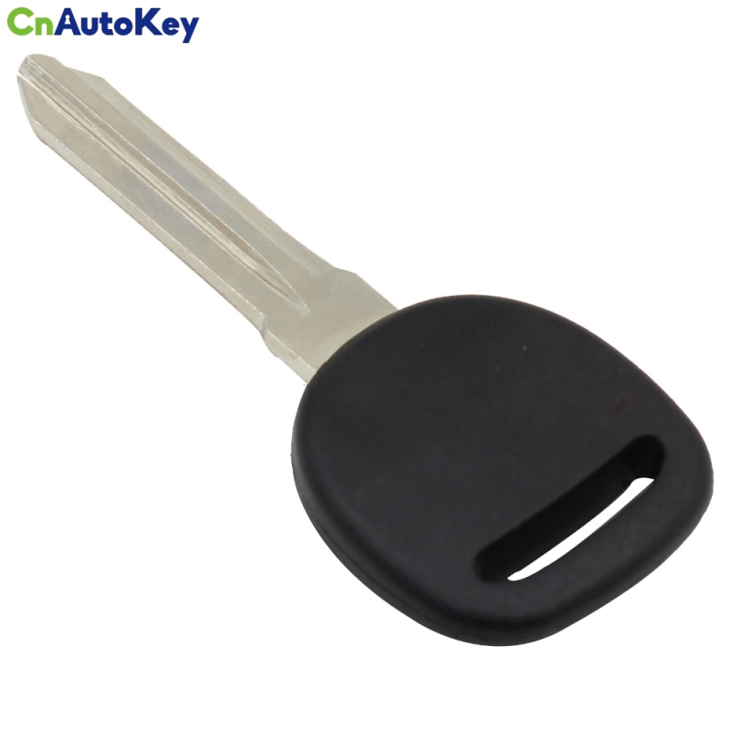 CS013005 Transponder Chip Key Uncut Blank Key Case Fob for GMC For Chevrolet For Buick Replacement