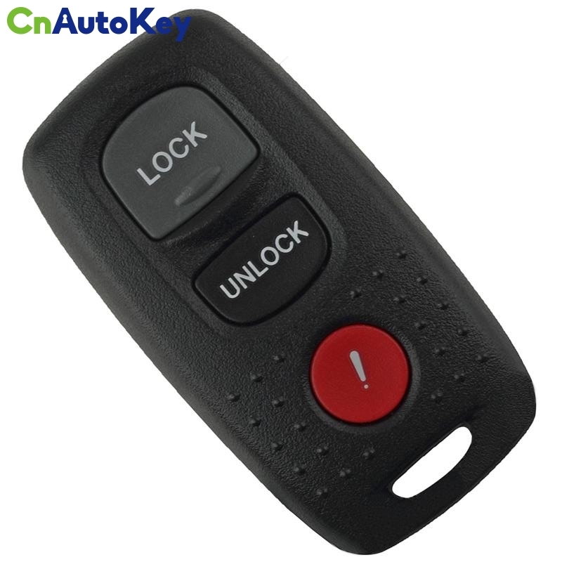 CN026008 Mazda 2+1 Button Remote Set 315MHz FCCID KPU41794