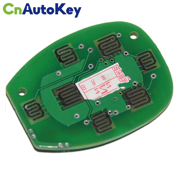 CN013010 5buttons 315mhz New Remote Start Keyless Entry Key Fob Clicker Transmitter Control for Chevrolet CMG OUC60270