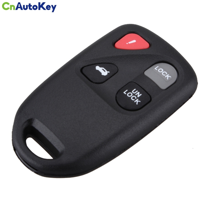 CN026003 Mazda 3+1 Button Remote Set 313.8MHZ FCC IDKPU41805