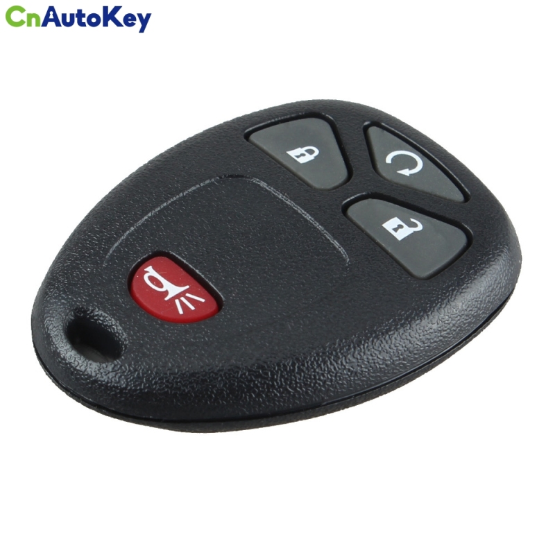 CN013014 Buick 3+1 Button remote key 315MHz FCC OUC60270