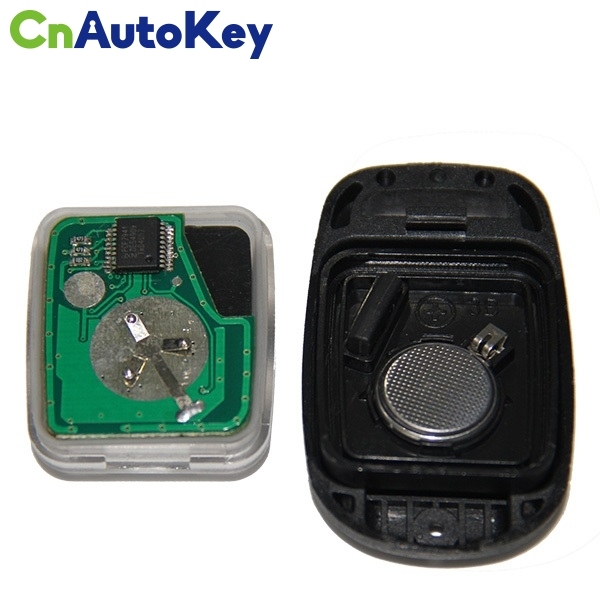 CN014033 Chevrolet Captiva 2 button Remote Key 433MHZ ID46