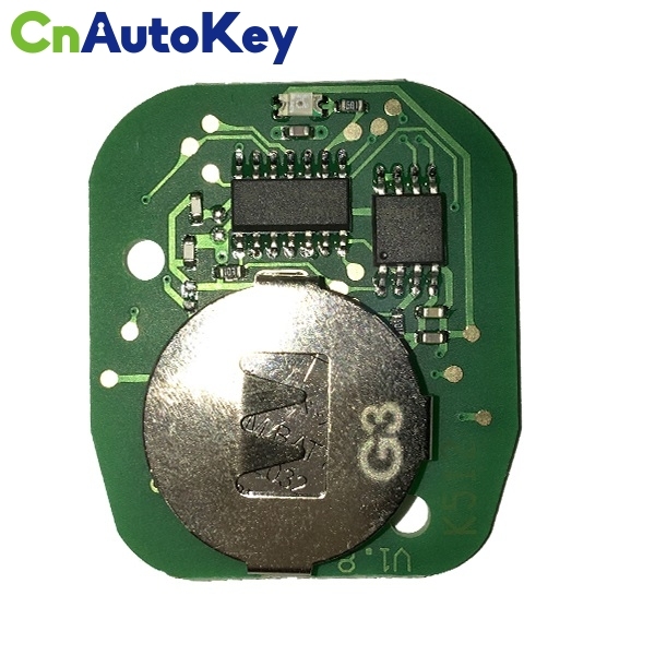 CN014018 Chevrolet 2+1 Button Remote Set 315MHZ FCC ID LHJ011