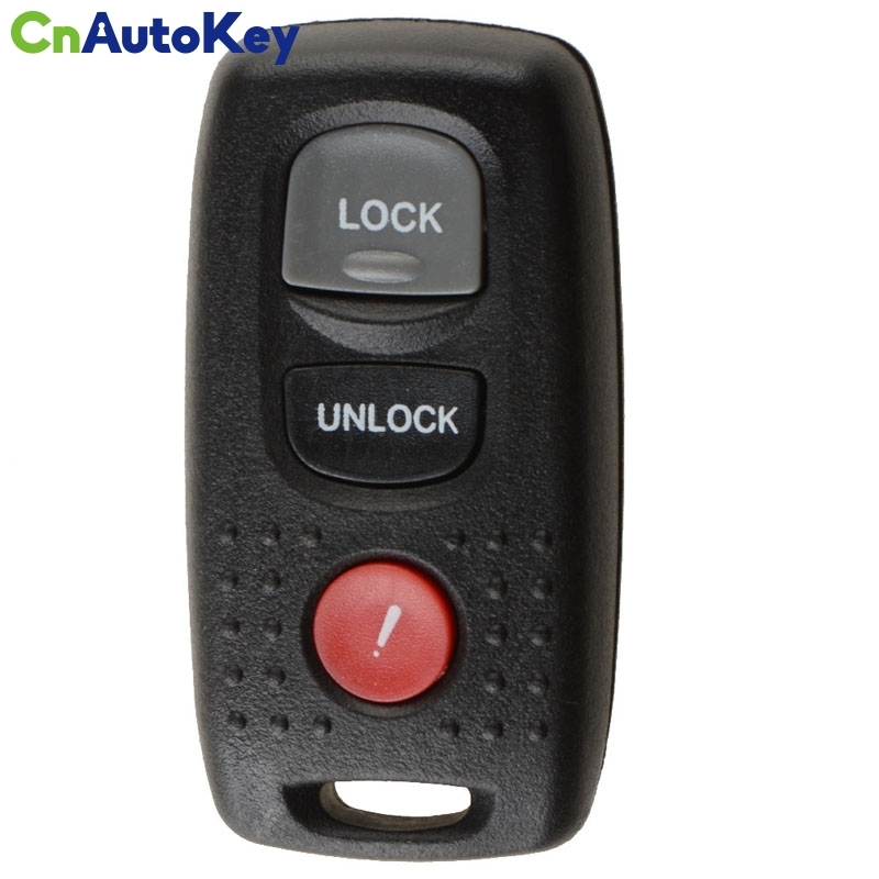 CN026008 Mazda 2+1 Button Remote Set 315MHz FCCID KPU41794