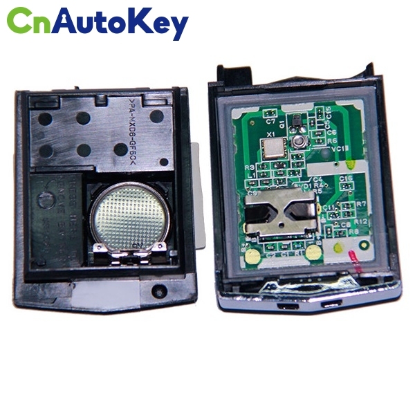 CN026026 For Mazda Remote Key 3 Button 313.8MHz Mitsubishi system