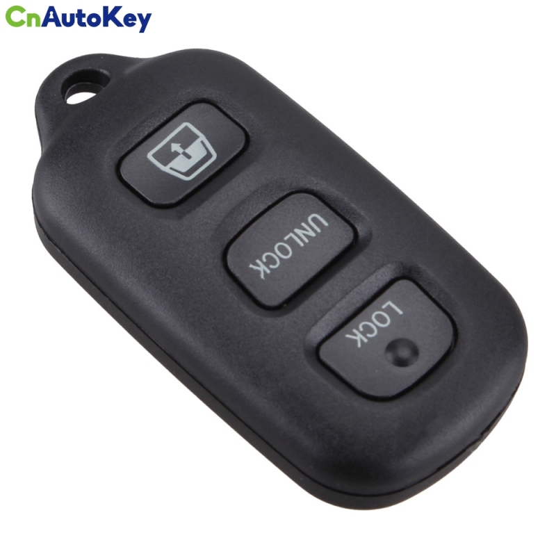 CN007004 Toyota 3 Button Remote control(USA) 314.4MHZ FCC ID HYQ12BBX