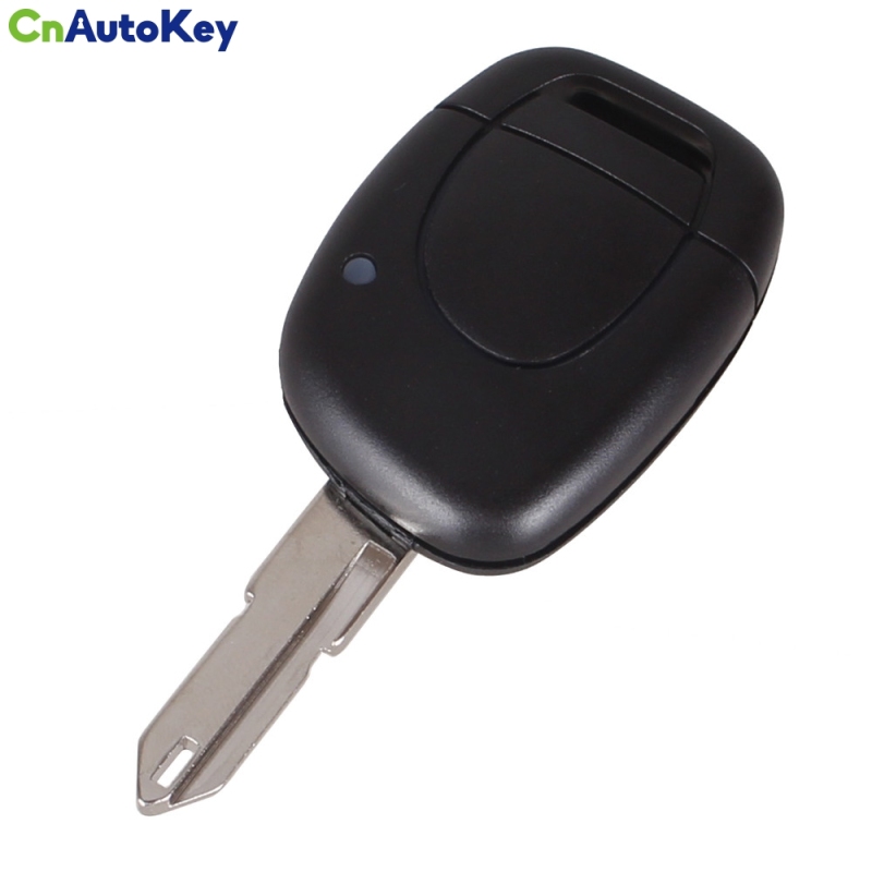 CS010002 New 1 Button Uncut Blade Remote Car Key Shell For Renault Twingo Clio Kangoo Master NO Chip Keyless Entry Fob Case