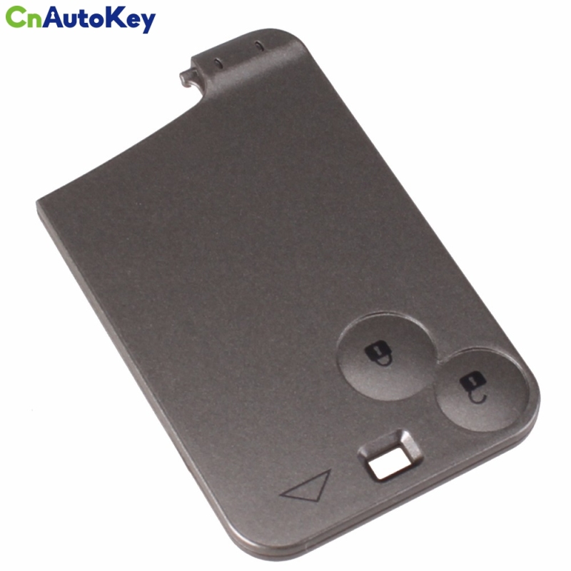 CS010014 Replacement 2 Button Remote Key Card Shell Case For Renault Laguna Espace New Arrival