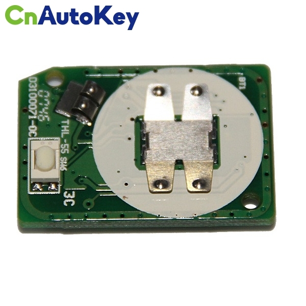 CN014034 for Chevrolet 3+1 button Remote Key 315MHZ OUC6000083