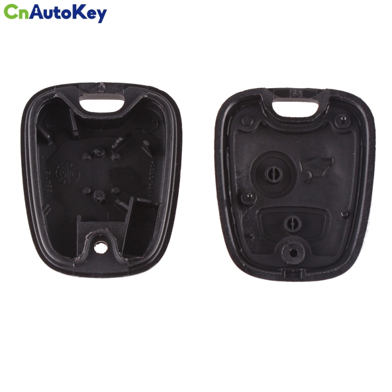 CS016004 For Citroen C1 C2 C3 C4 Citroen Saxo Xsara Picasso Berlingo Key Fob Shell Case Remote 2 Button