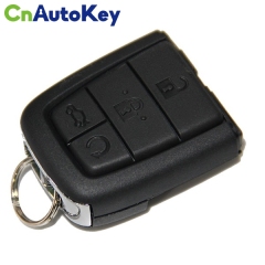 CN014036 for Chevrolet 4+1 button Remote Key 315MHZ OUC6000083