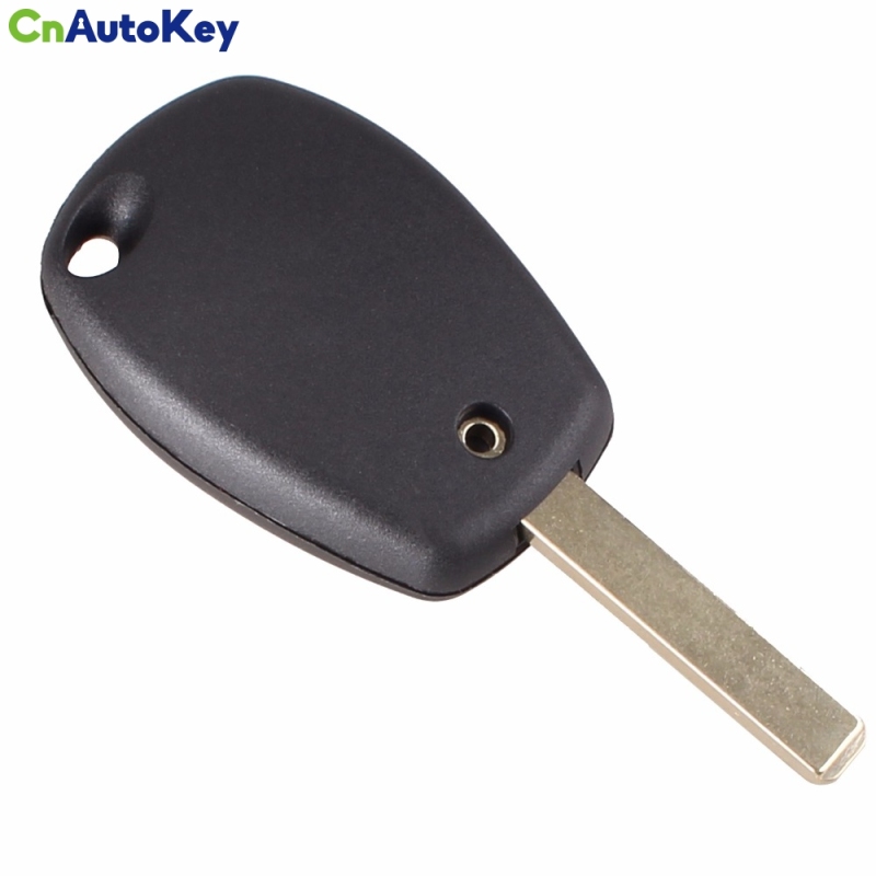 CS010016 3 Button Key Car Cover Case Shell Uncut Blade For Renault Clio Modus Laguna Megane