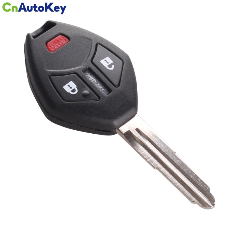 CS011006 3 2+1 Buttons Remote Key Shell Case Fob For Mitsubishi Endeavor 2007-2011 New